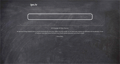 Desktop Screenshot of iper.tv